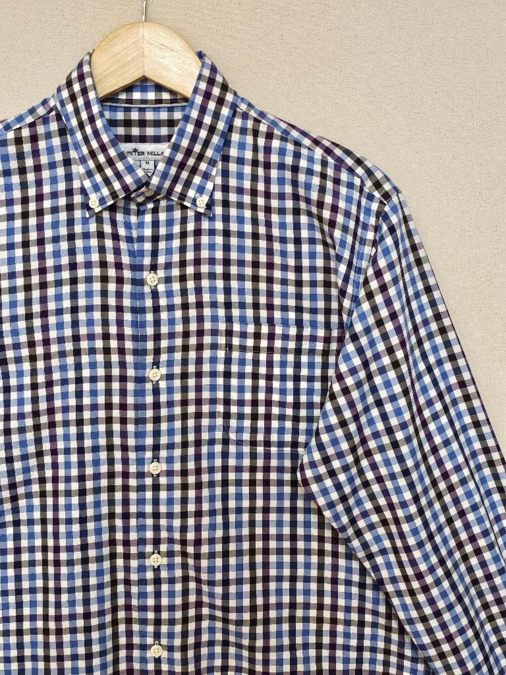 Peter Millar Button Down M
